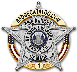 Badges by Smith & Warren